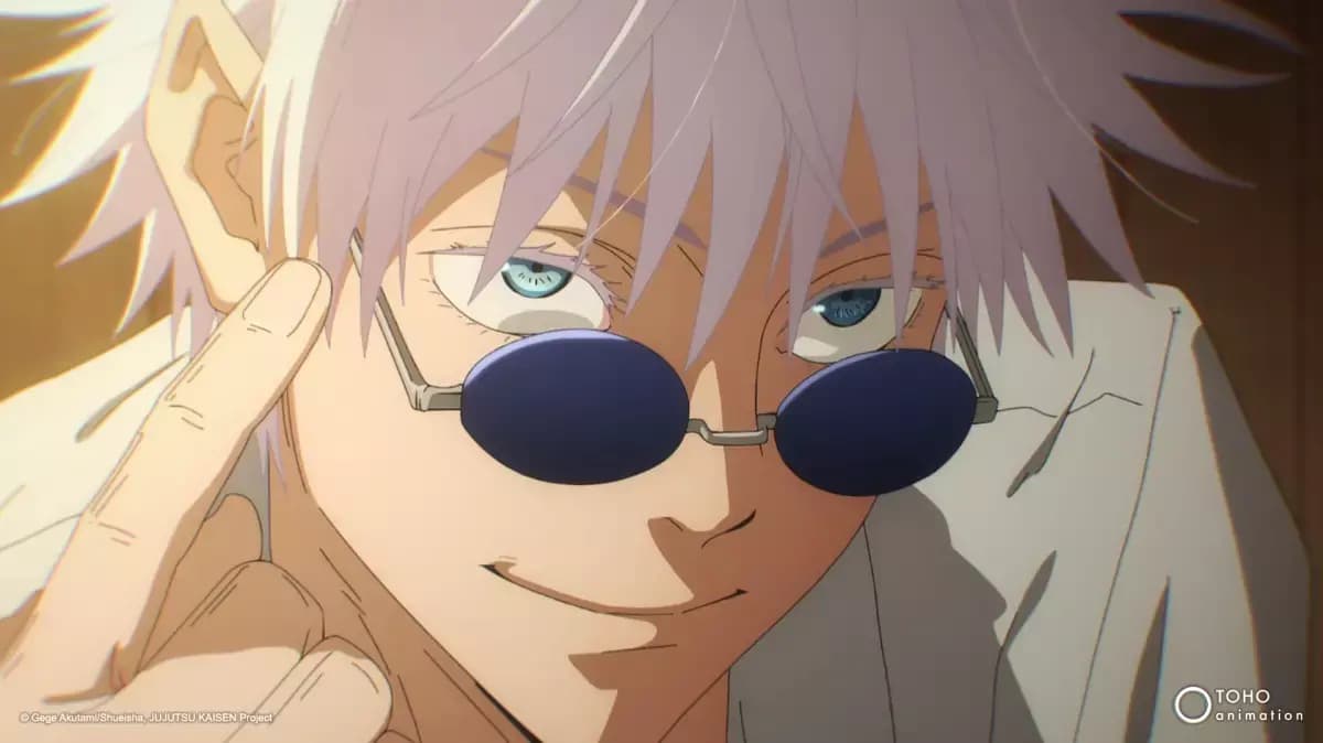 Satoru gojo thumbnail