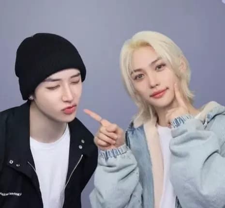 \- Bangchan and Felix - His Lovers thumbnail