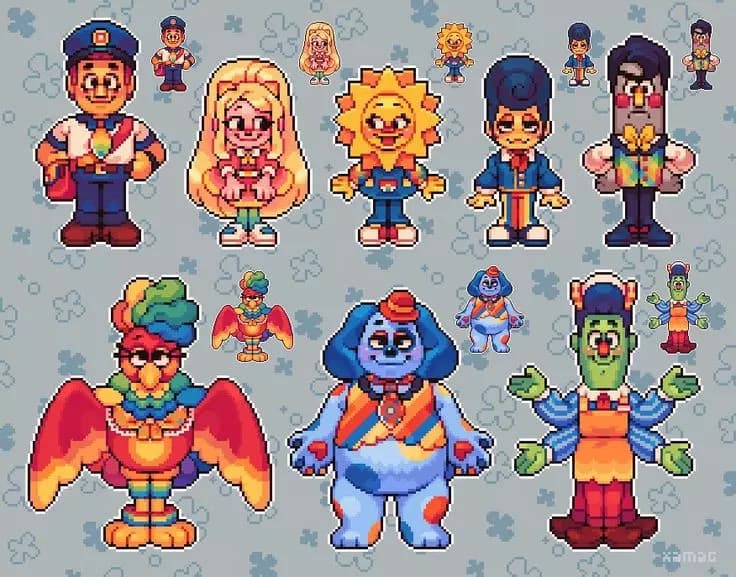 Welcome home RPG🌈 thumbnail