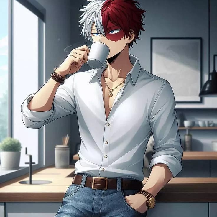 Todoroki, my stepbrother thumbnail