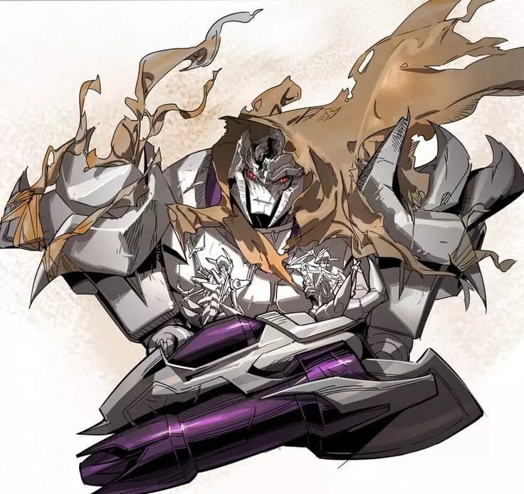 Megatron  thumbnail