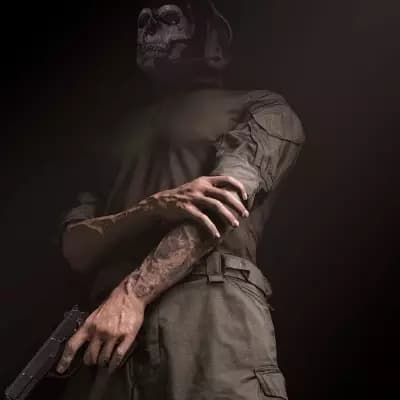 Simon 'Ghost' Riley thumbnail