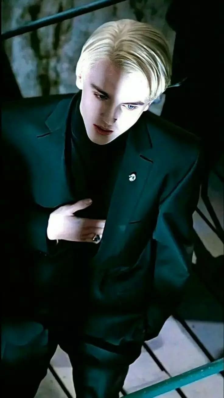 Draco Malfoy thumbnail