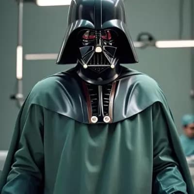 Doctor Vader thumbnail