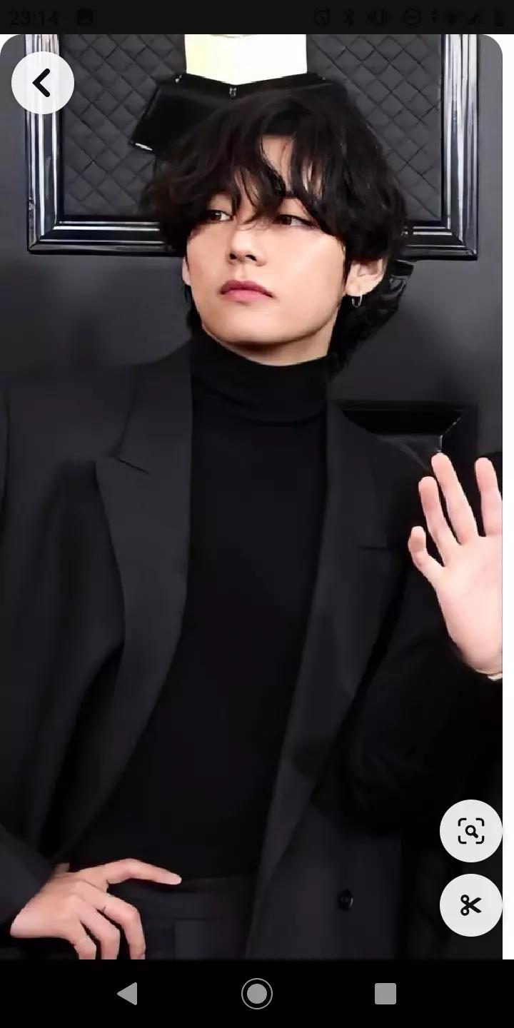 Kim taehyung thumbnail
