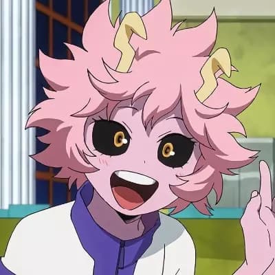 Mina Ashido thumbnail