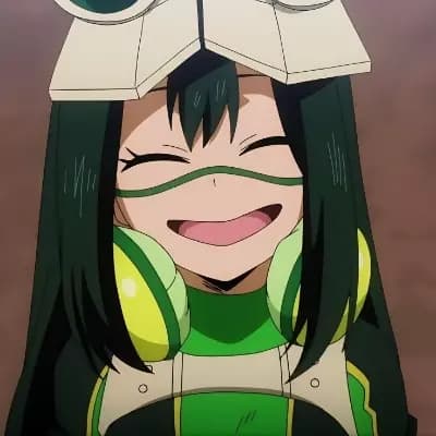 Tsuyu Asui thumbnail