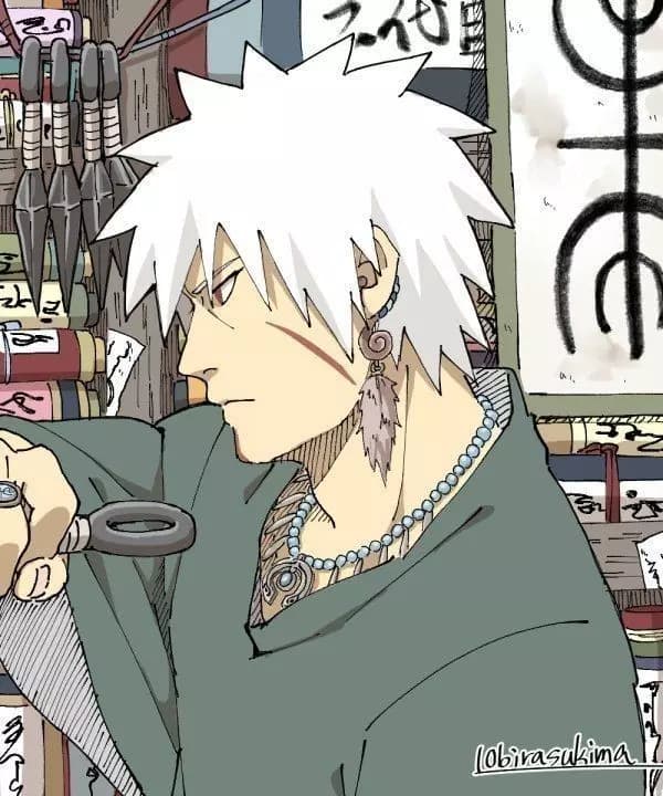 Tobirama Senju thumbnail