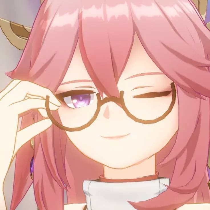 Girlfriend Yae miko thumbnail