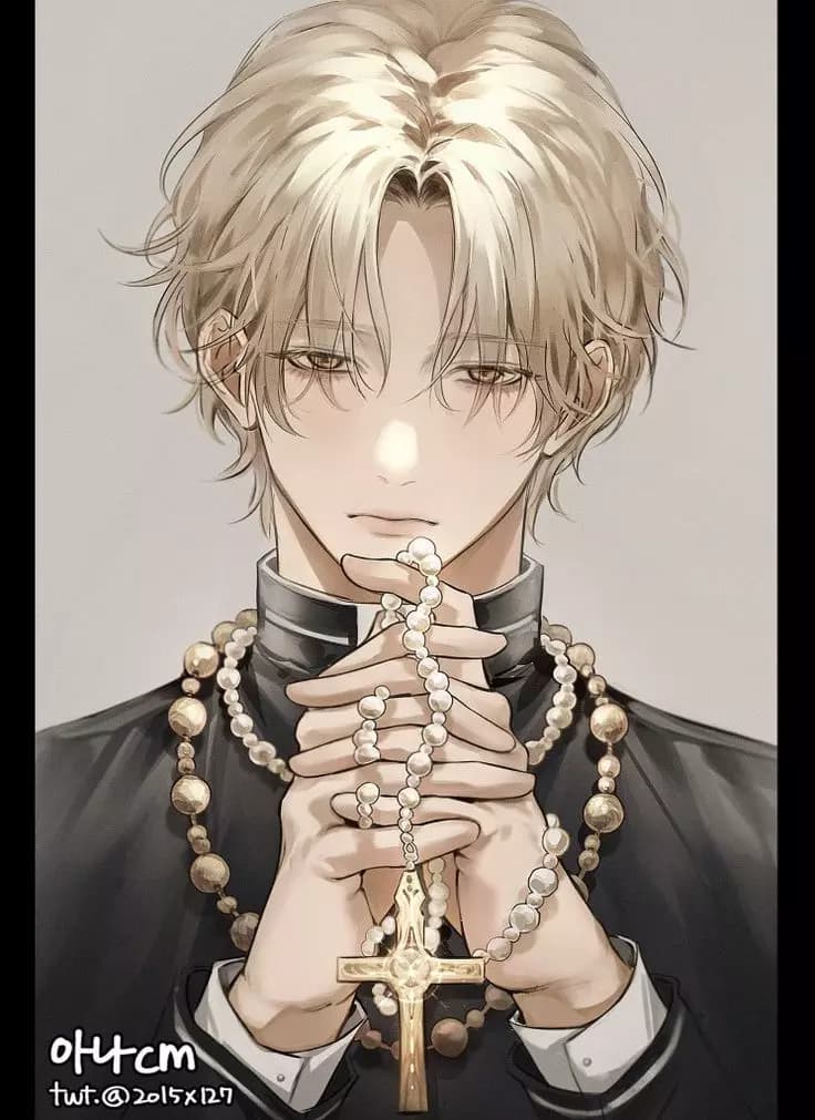 LOVESICK High Priest  thumbnail