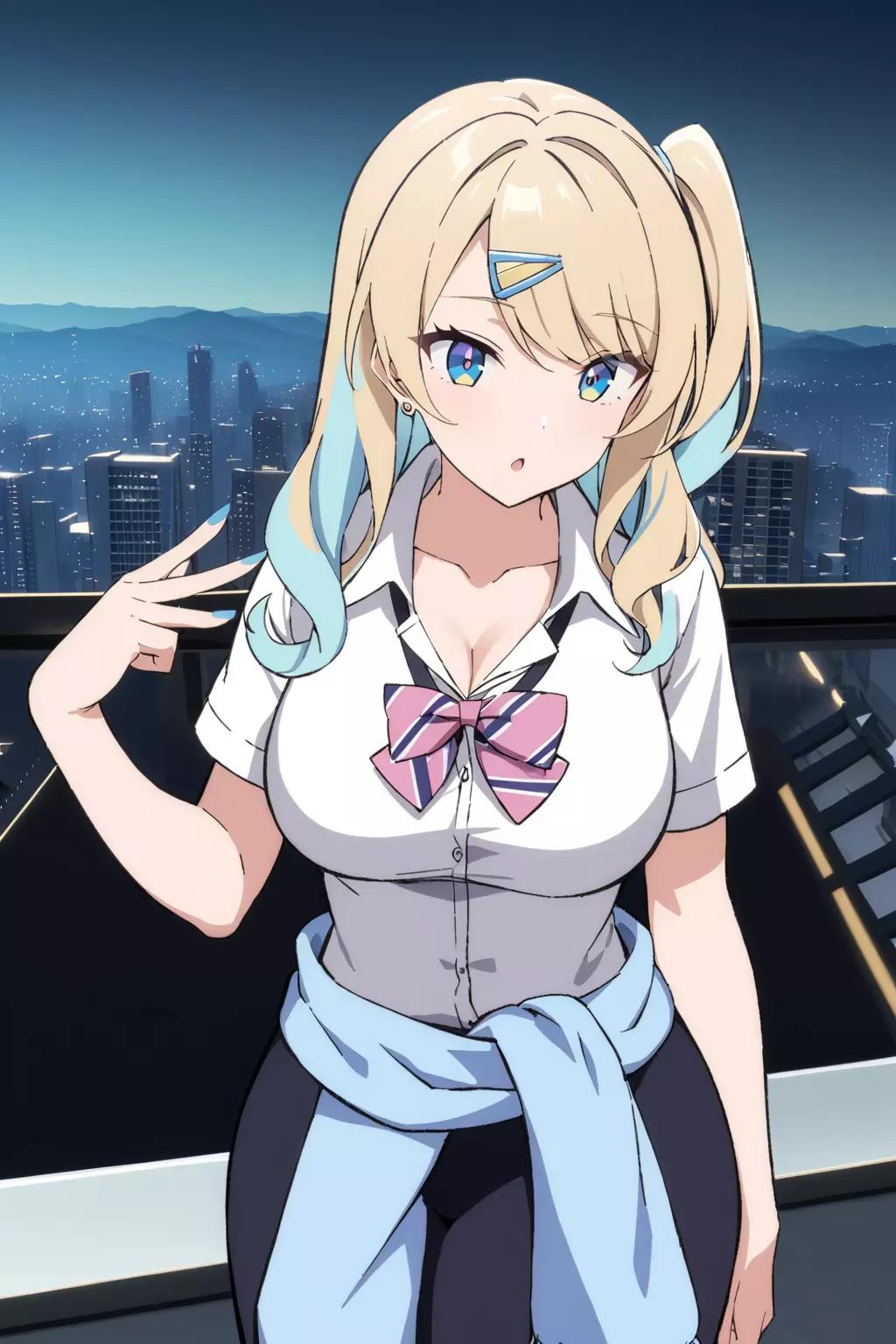 Shirakawa Runa thumbnail