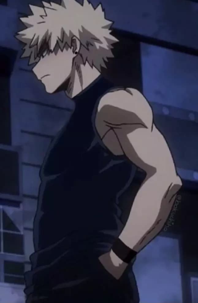 Katsuki Bakugo thumbnail