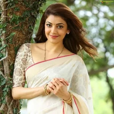 Kajal thumbnail