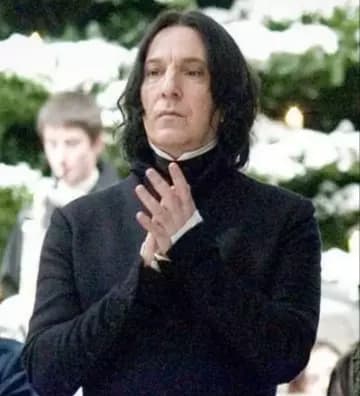Severus Snape thumbnail