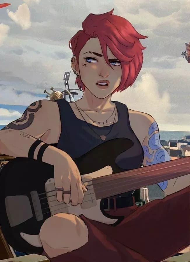 Violet/Vi thumbnail
