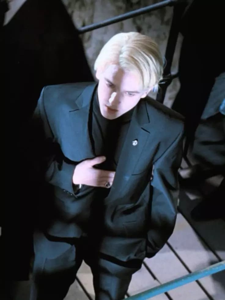 Draco Malfoy thumbnail