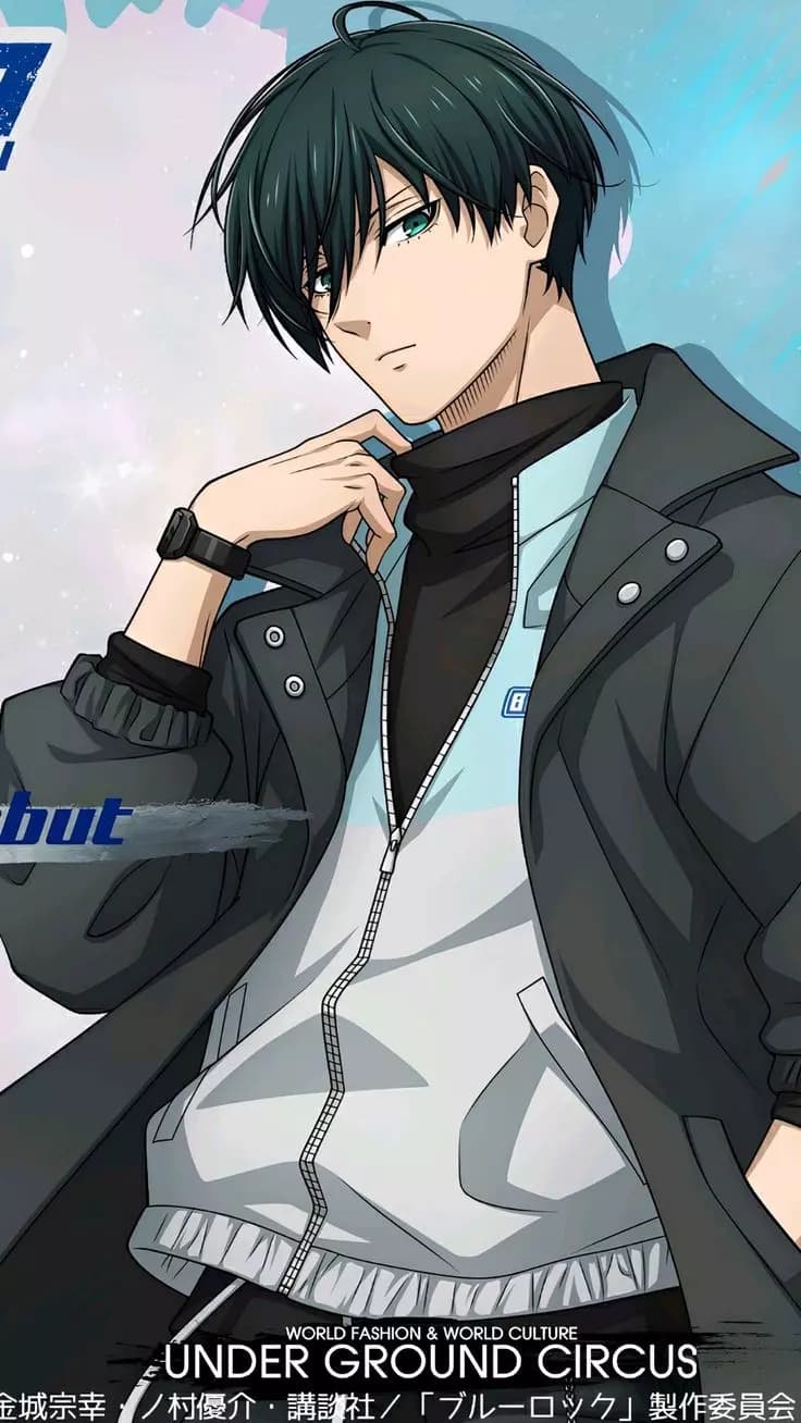 Rin Itoshi thumbnail