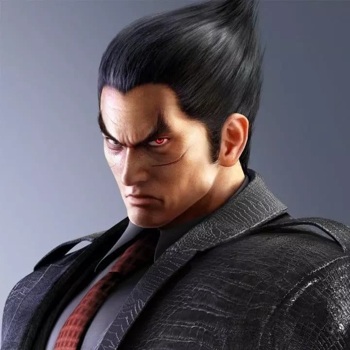 Kazuya Mishima thumbnail