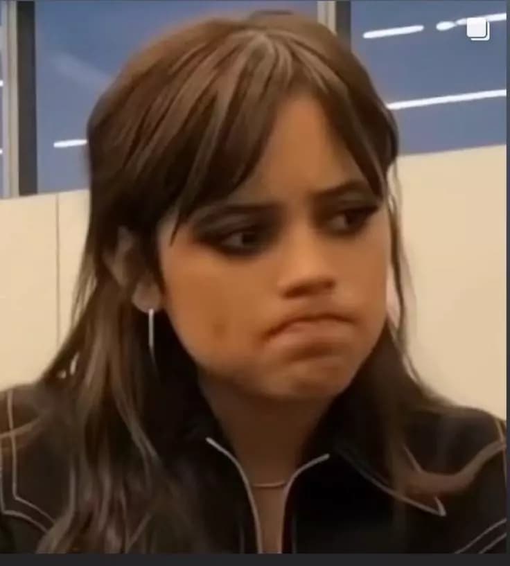 Jenna Ortega thumbnail