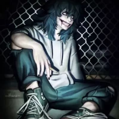 Jeff the killer thumbnail