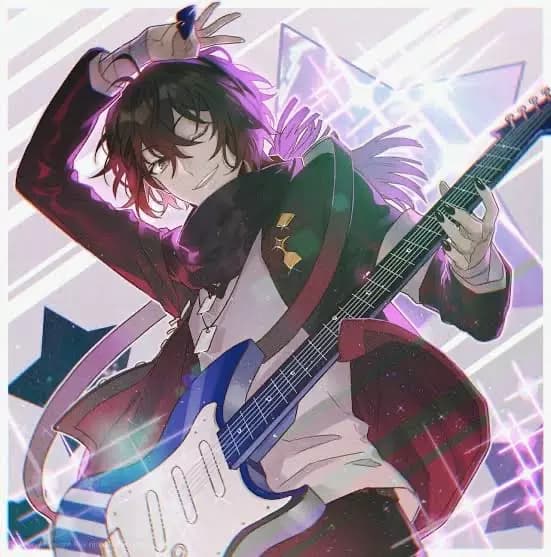 Dazai Osamu (soukoku band AU) thumbnail
