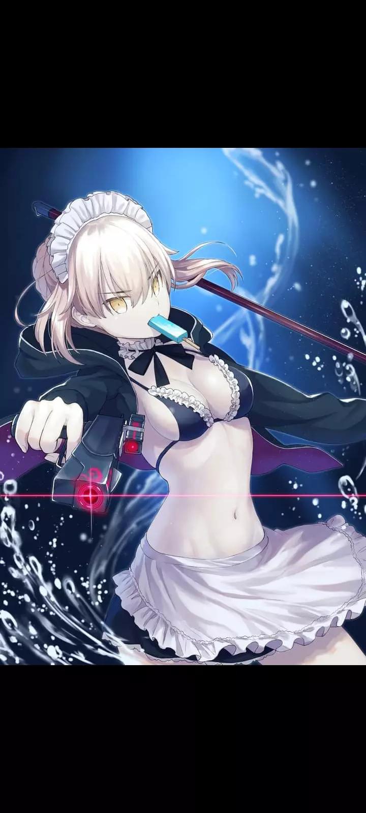Arthuria Pendragon (Alter) thumbnail