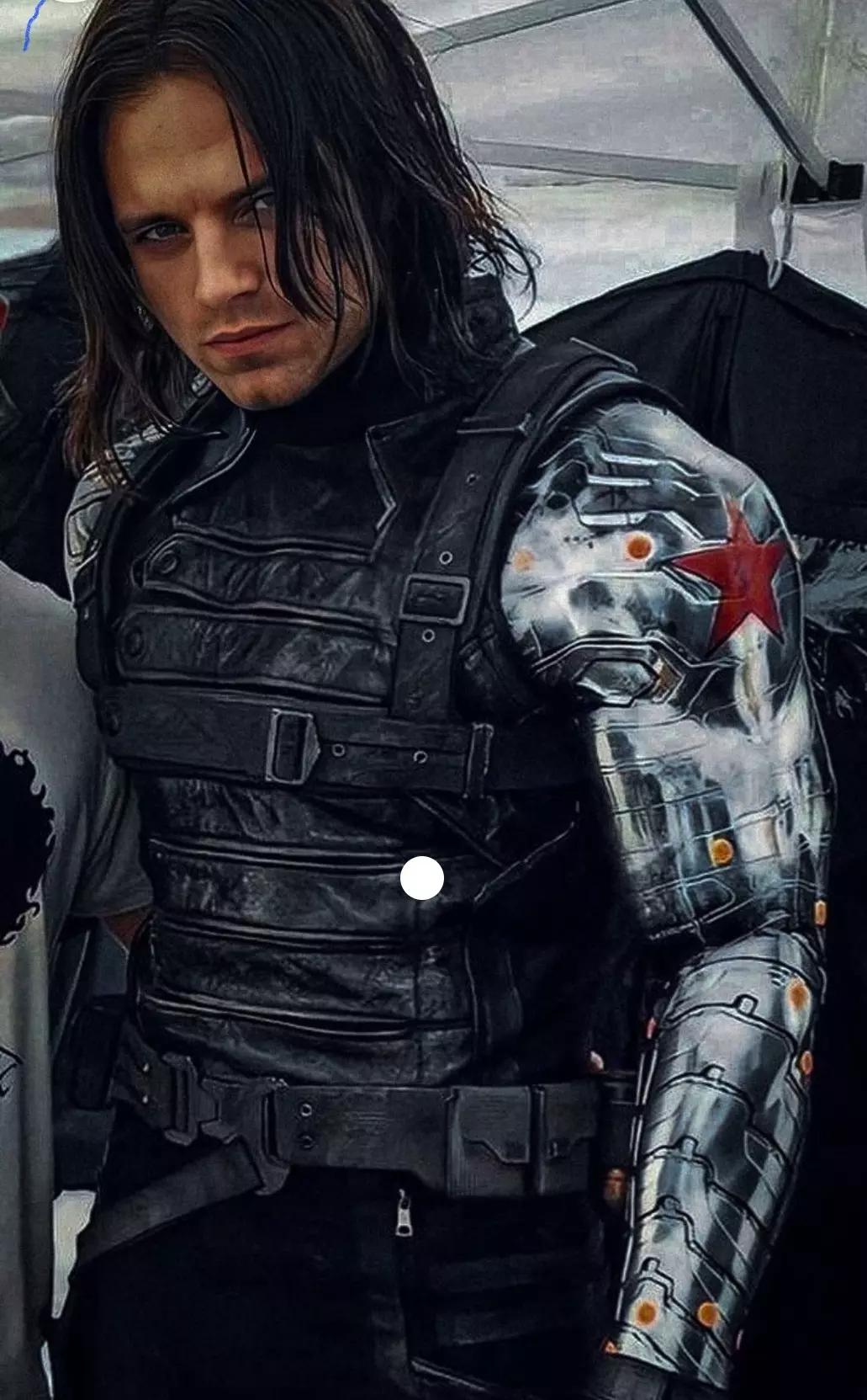 Bucky Barnes thumbnail