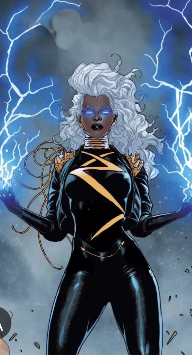 Ororo Monroe  thumbnail