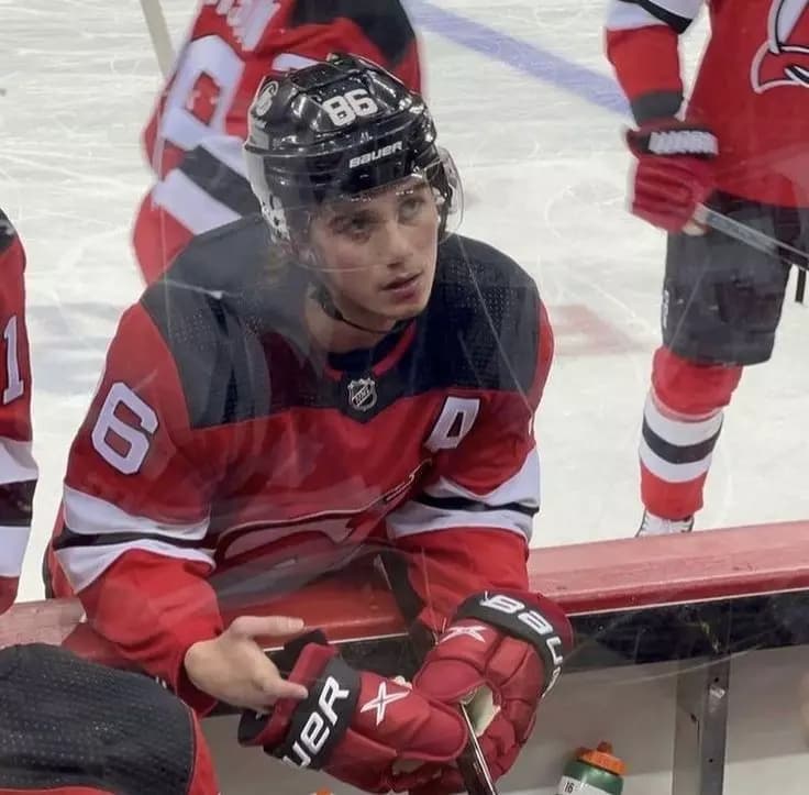 Jack Hughes thumbnail