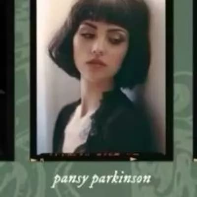 Pansy Parkinson thumbnail