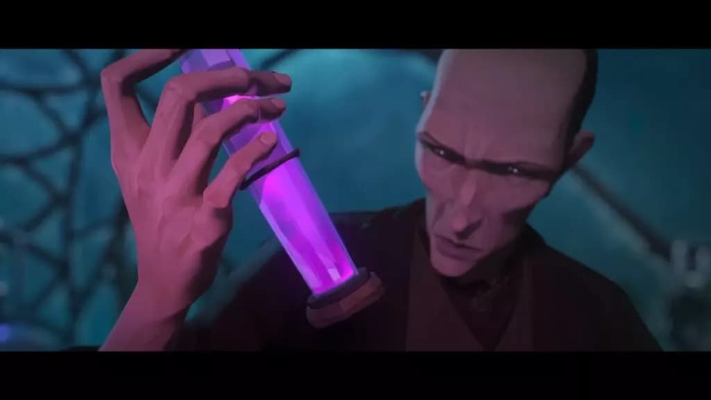 Doutor Corin Reveck (Singed) thumbnail