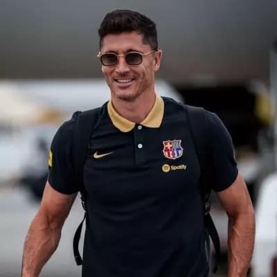 Robert Lewandowski thumbnail