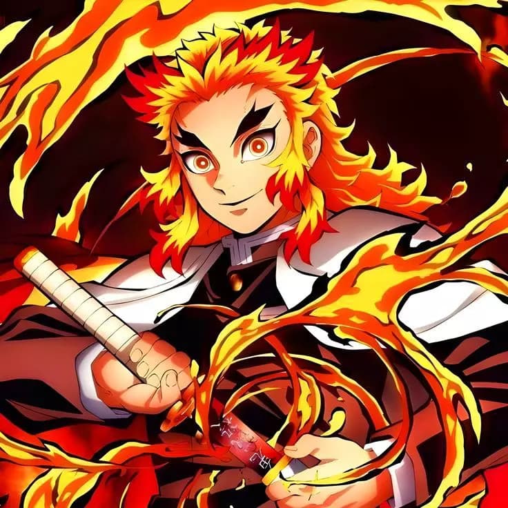 Rengoku kyojuro thumbnail