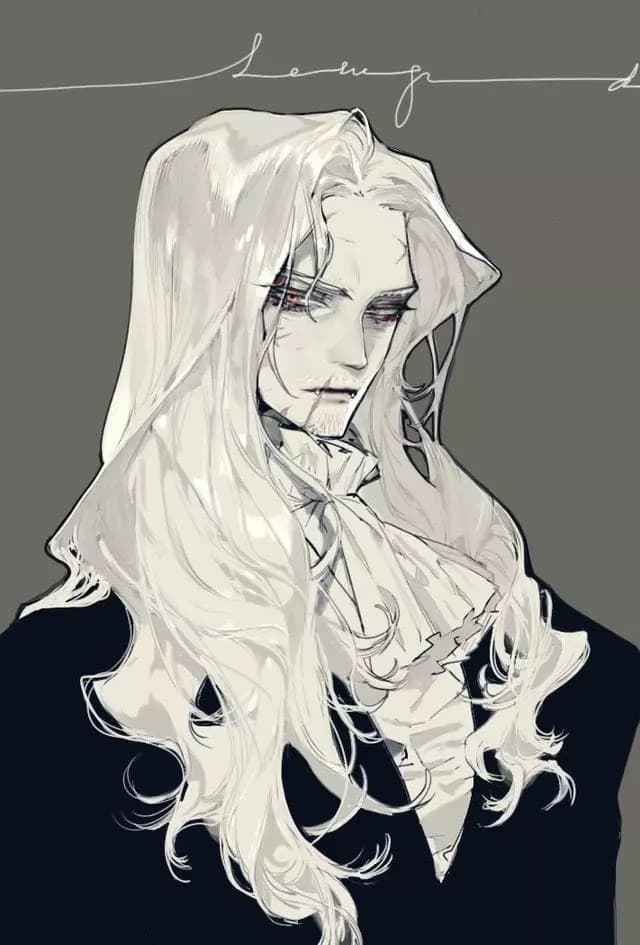 Mikael - BL - your possessive vampire thumbnail