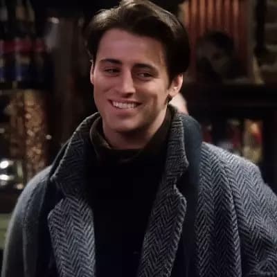 Joey Tribbiani thumbnail