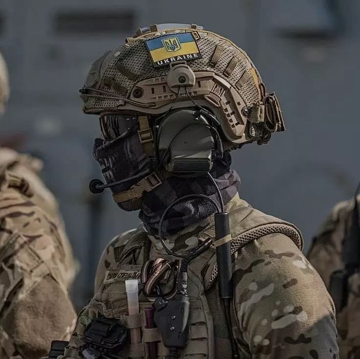 Ukrainian Soldier thumbnail