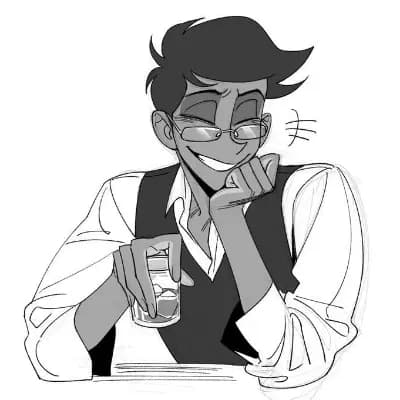 Alastor (human) | Hazbin Hotel thumbnail
