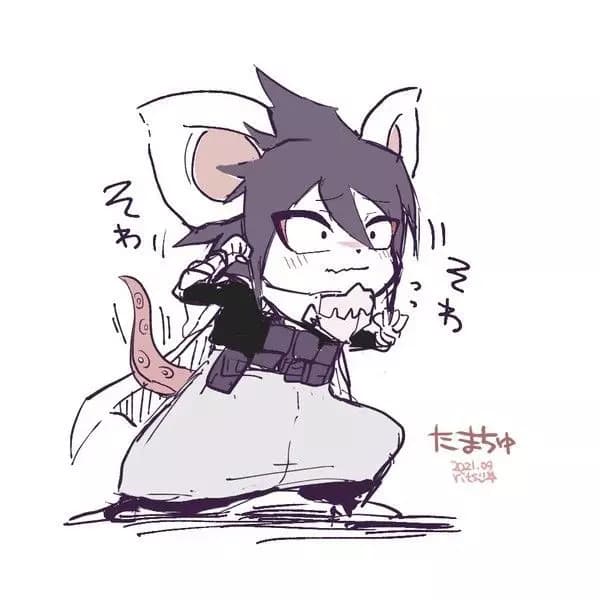 Tamaki Amajiki Mouse! thumbnail