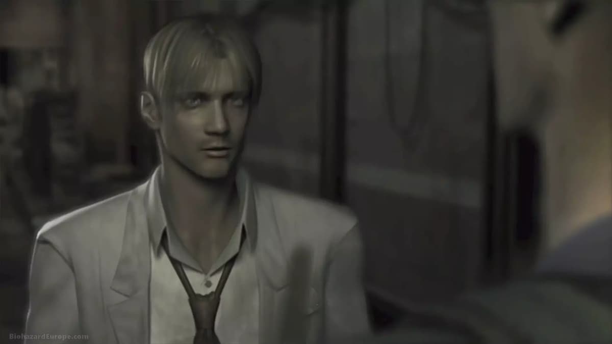 Dr. William Birkin  thumbnail