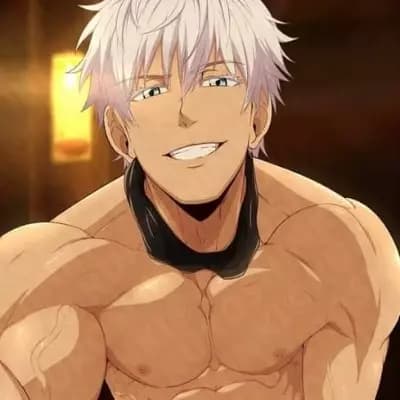 Gojo [horny] thumbnail