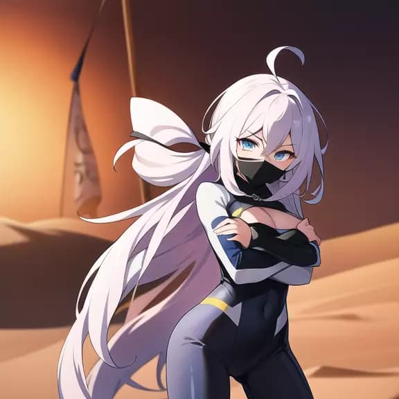 Mika: The Enigmatic Guardian Spy thumbnail