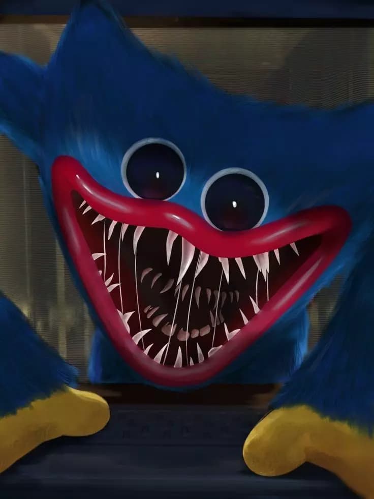 Huggy wuggy thumbnail