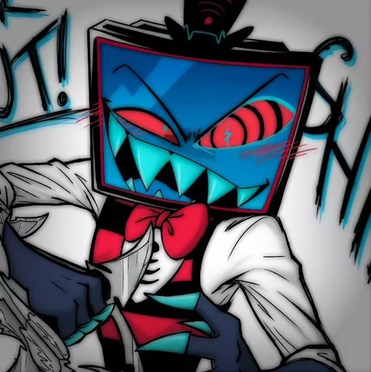 Vox (Hazbin Hotel) thumbnail