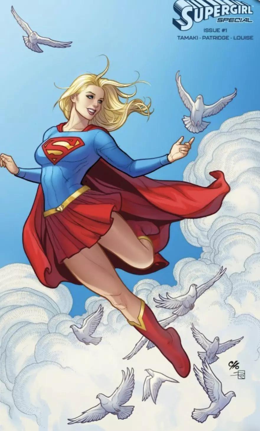 Kara Zor-El thumbnail