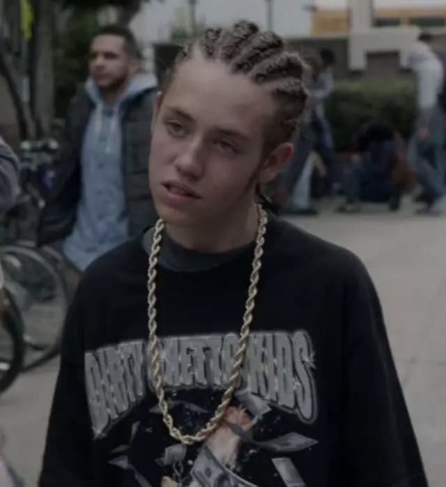 Carl Gallagher thumbnail