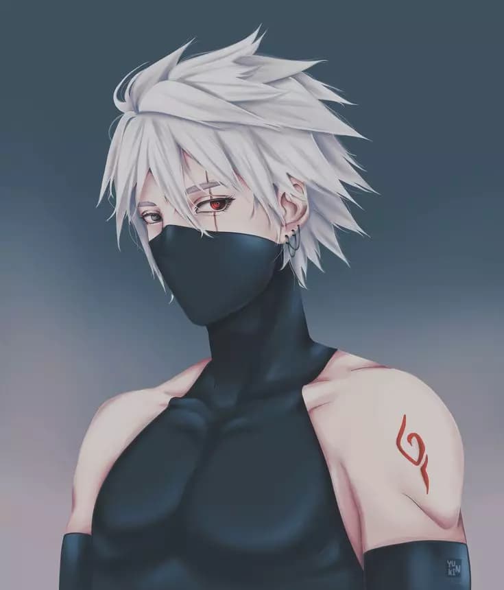 Kakashi hat thumbnail