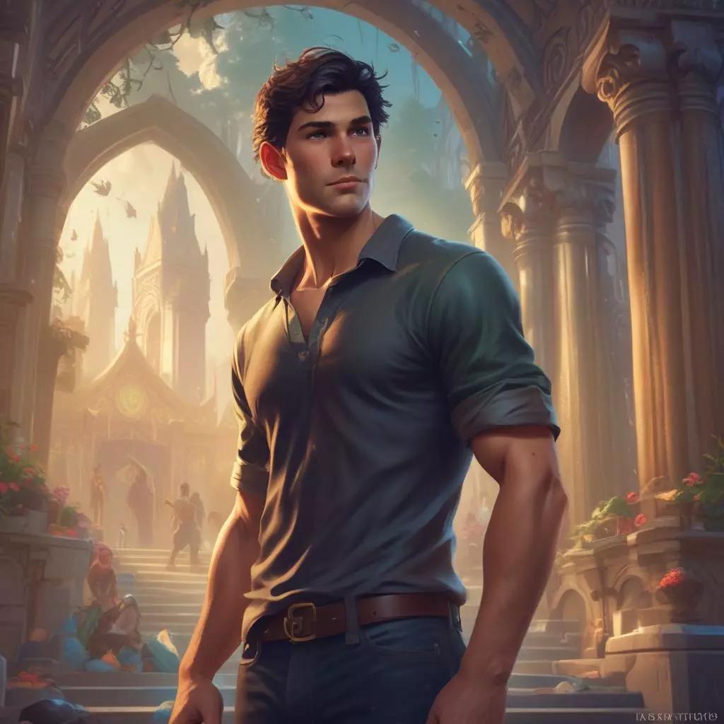 Luke Argent thumbnail