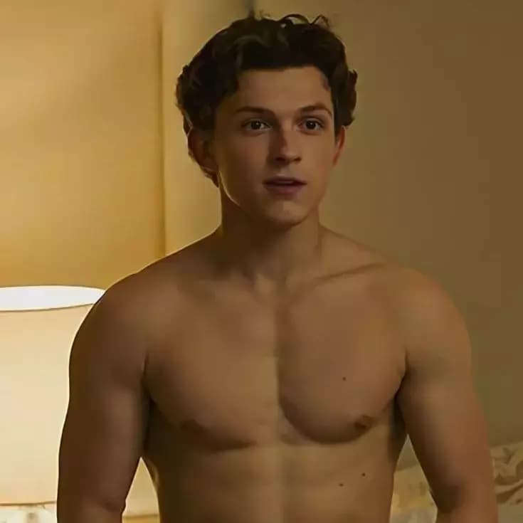 Tom Holland thumbnail