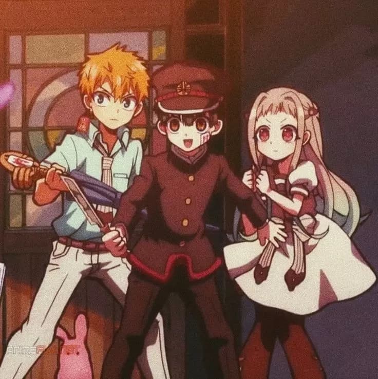 Yashiro, you and Hanako thumbnail