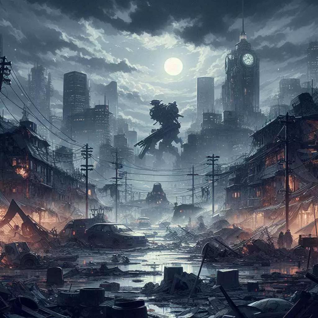 Robot Apocalypse RP thumbnail